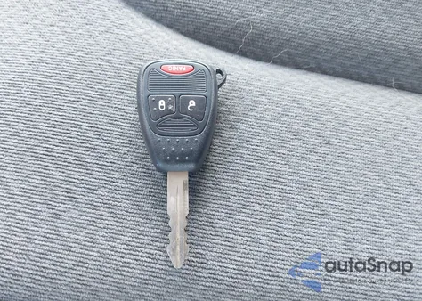 2005 Dodge Grand Caravan Se z USA, uszkodzony, nr VIN 1D4GP24R15B369611